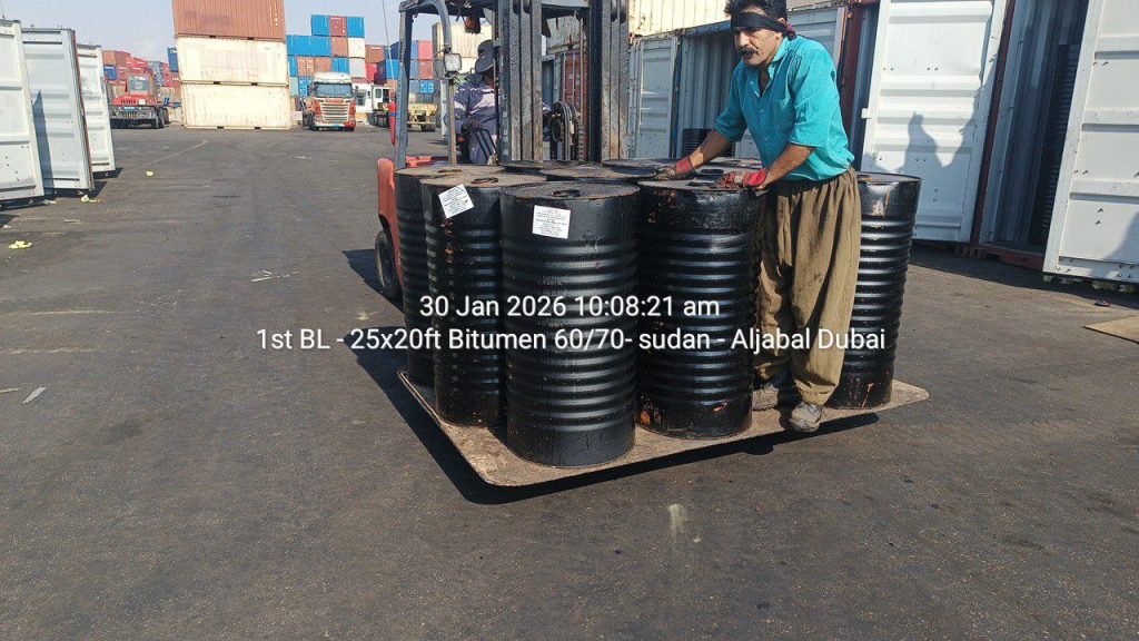 top bitumen suppliers in Uganda 2026
